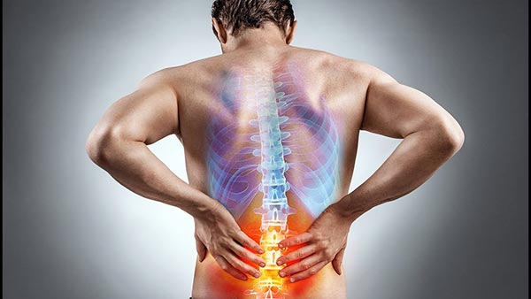 Back pain relief with spinal health therapy at New Wave Stress and Pain Relief clinic. Effective treatment plans for pain management and improved mobility.