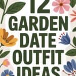 12 Garden Date Outfit Ideas for a Romantic Stroll: Perfect Looks for a Lovely Day Out 23
