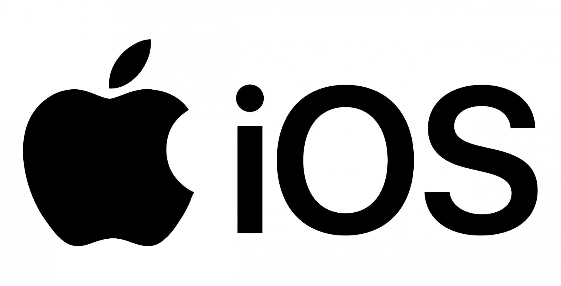 Apple iOS Logo