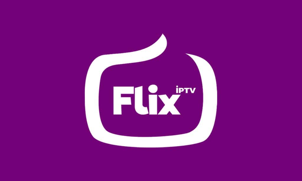 Flix IPTV Logo