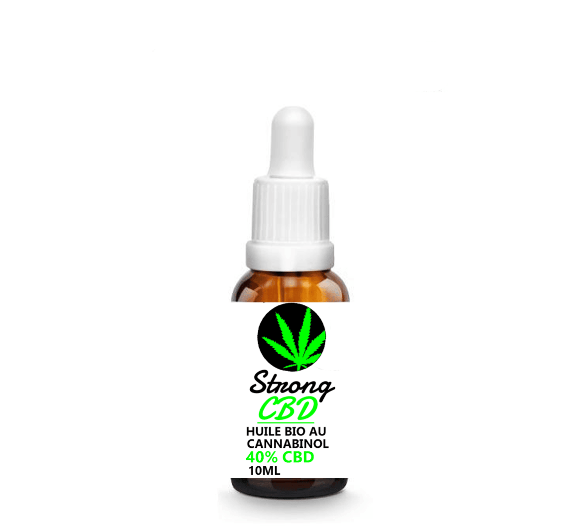 Bouteille-Huile-CBN-40-full-spectrum-bio-huile de chanvre