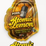 pod recharge atomic lemon