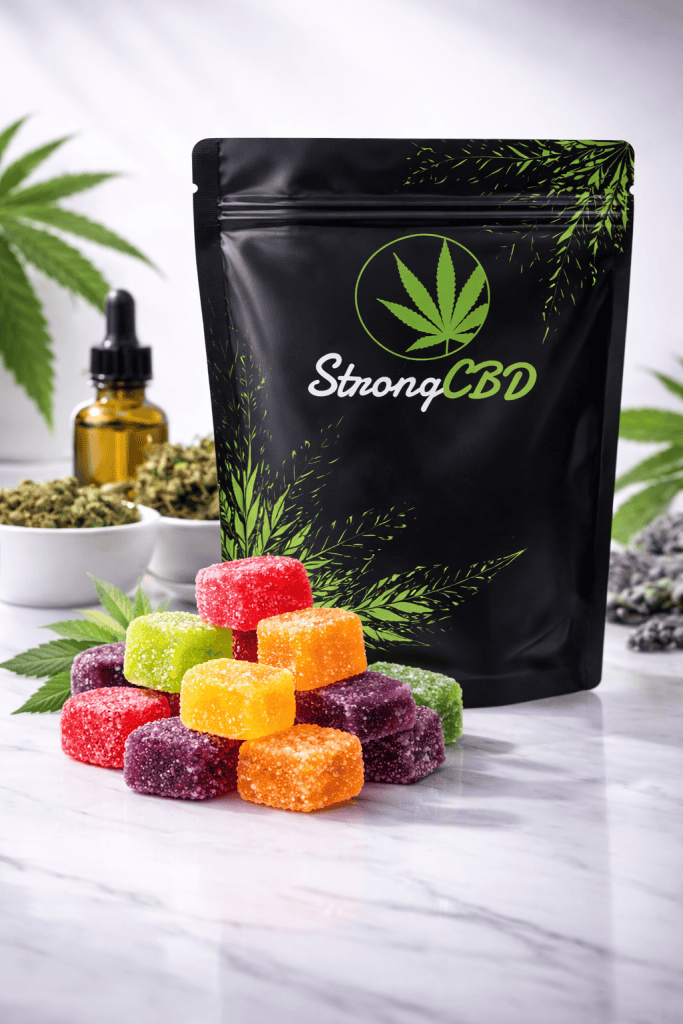 Temps d'effets des gummies