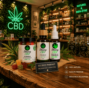 Cannabidiol : Propriétés et avantages