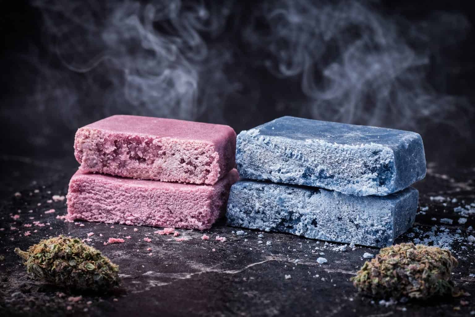 Piatella CBD définition ice water hash cold cure concentré premium