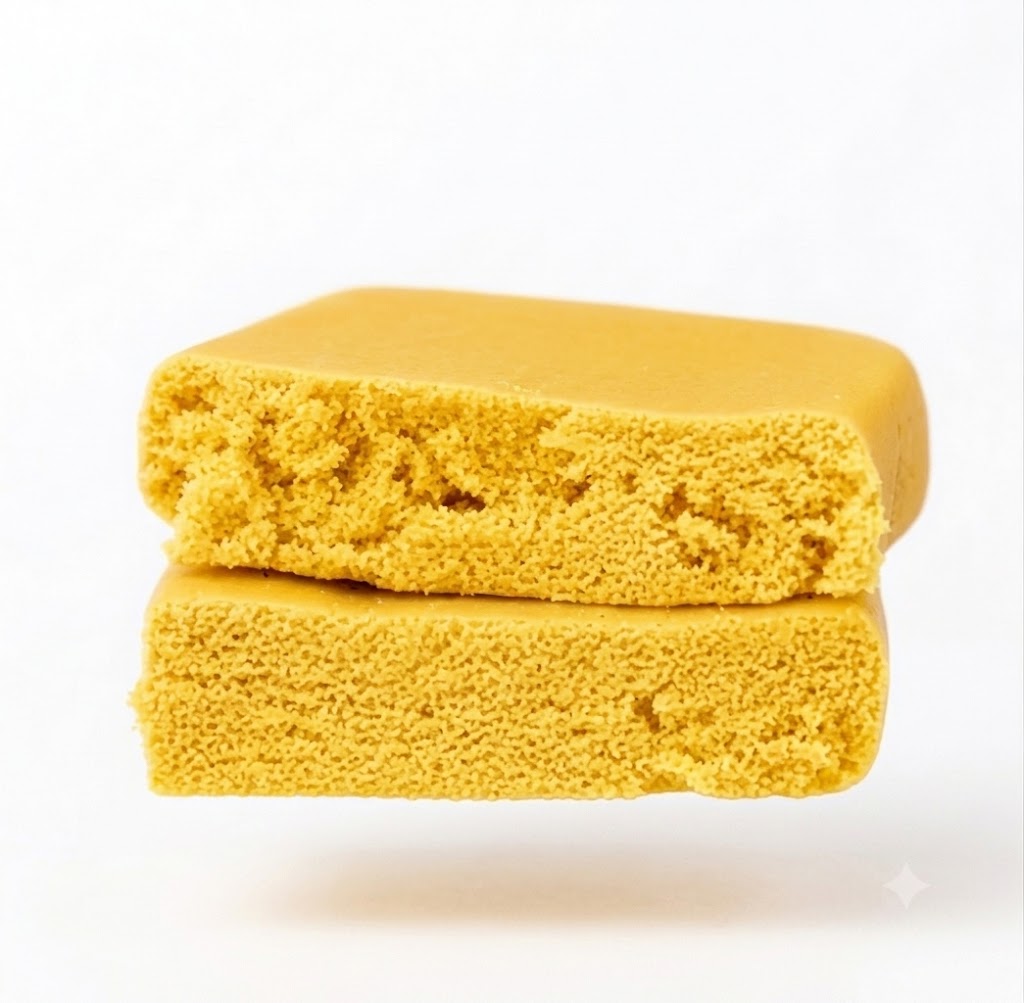 Jaune piatella CBC 20% concentré premium tropical fruité texture souple