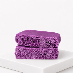piatella violet THX 20% concentré ice water hash cold cure agrumes citron orange