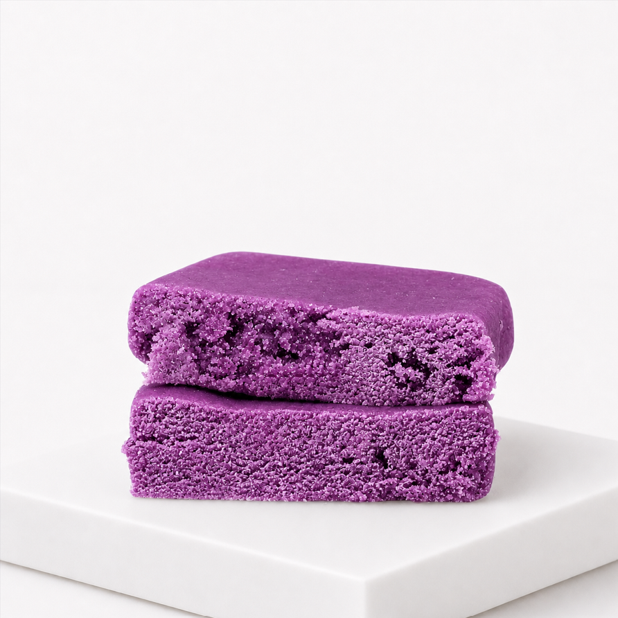 piatella violet THX 20% concentré ice water hash cold cure agrumes citron orange