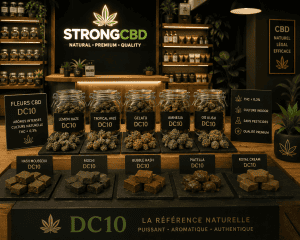 DC10 vs CBD