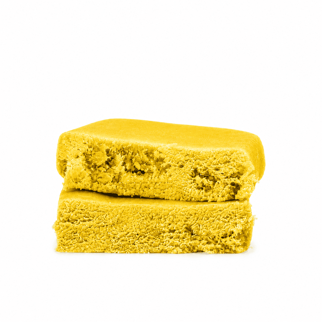 Jaune piatella CBC 20% concentré premium tropical fruité texture souple