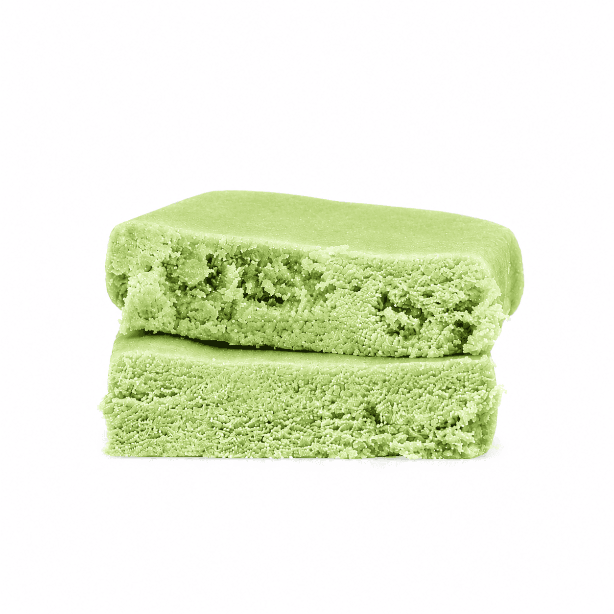 vert piatella CBC 20% concentré premium agrumes pomme texture souple