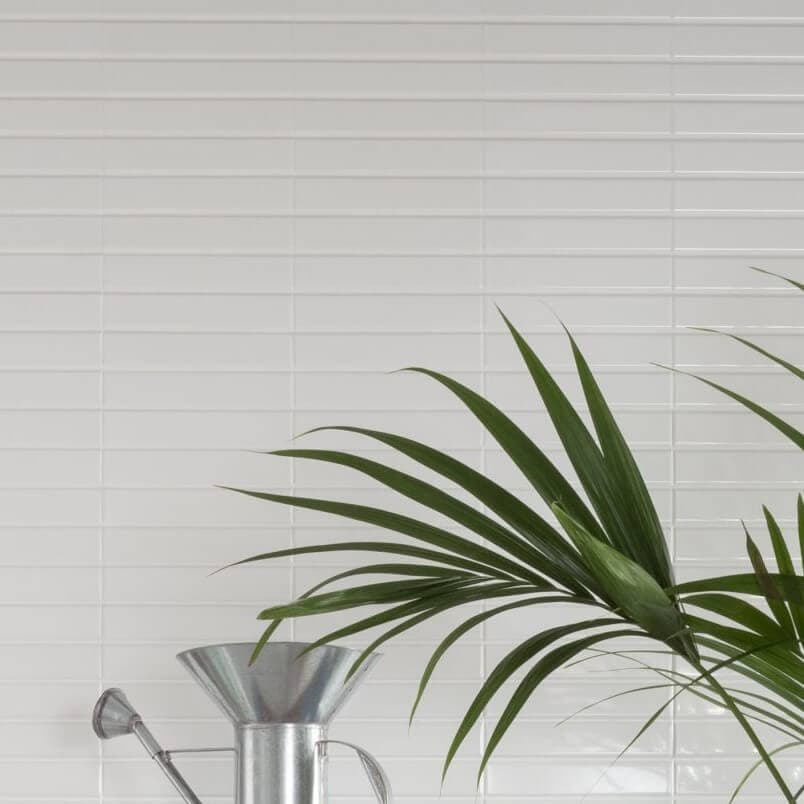 Ruivo White Gloss