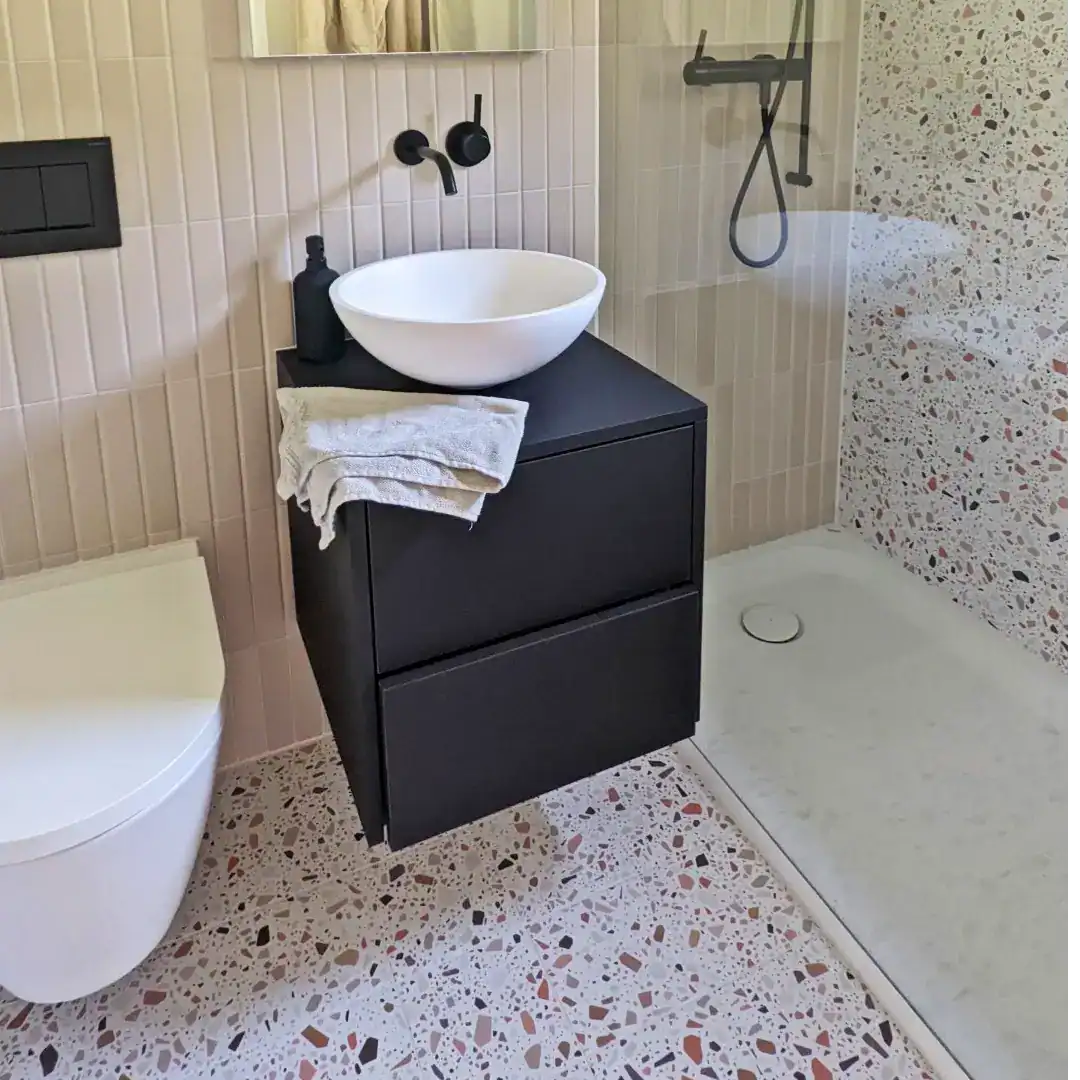 Skala - Light Blush Terrazzo – Bild 2