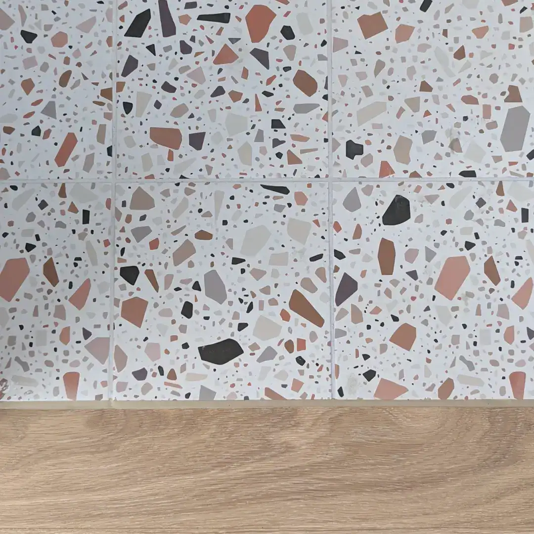 Skala - Light Blush Terrazzo – Bild 3