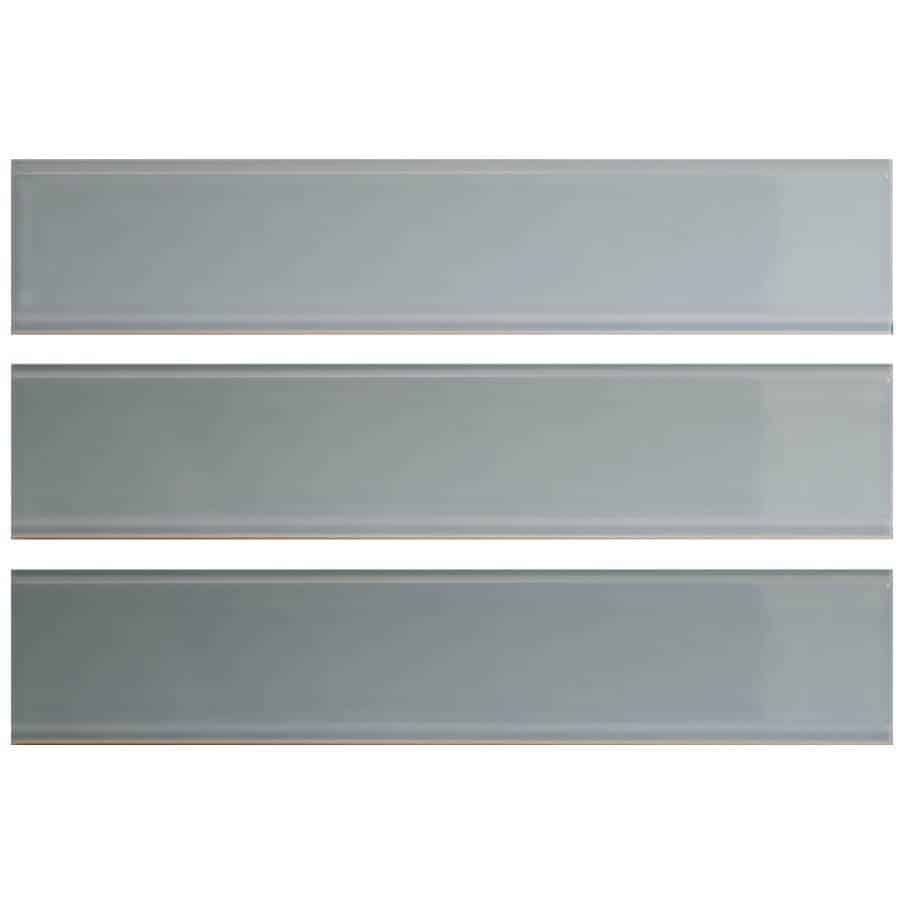 Ruivo Scandi Blue Gloss