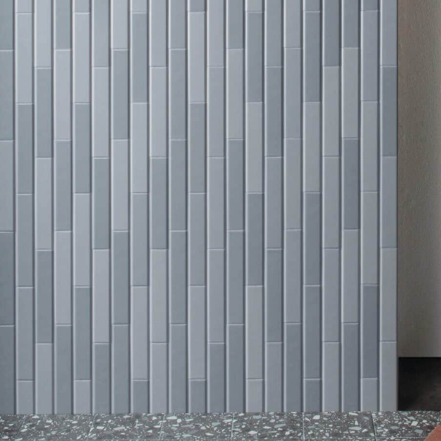 Ruivo Scandi Blue Gloss