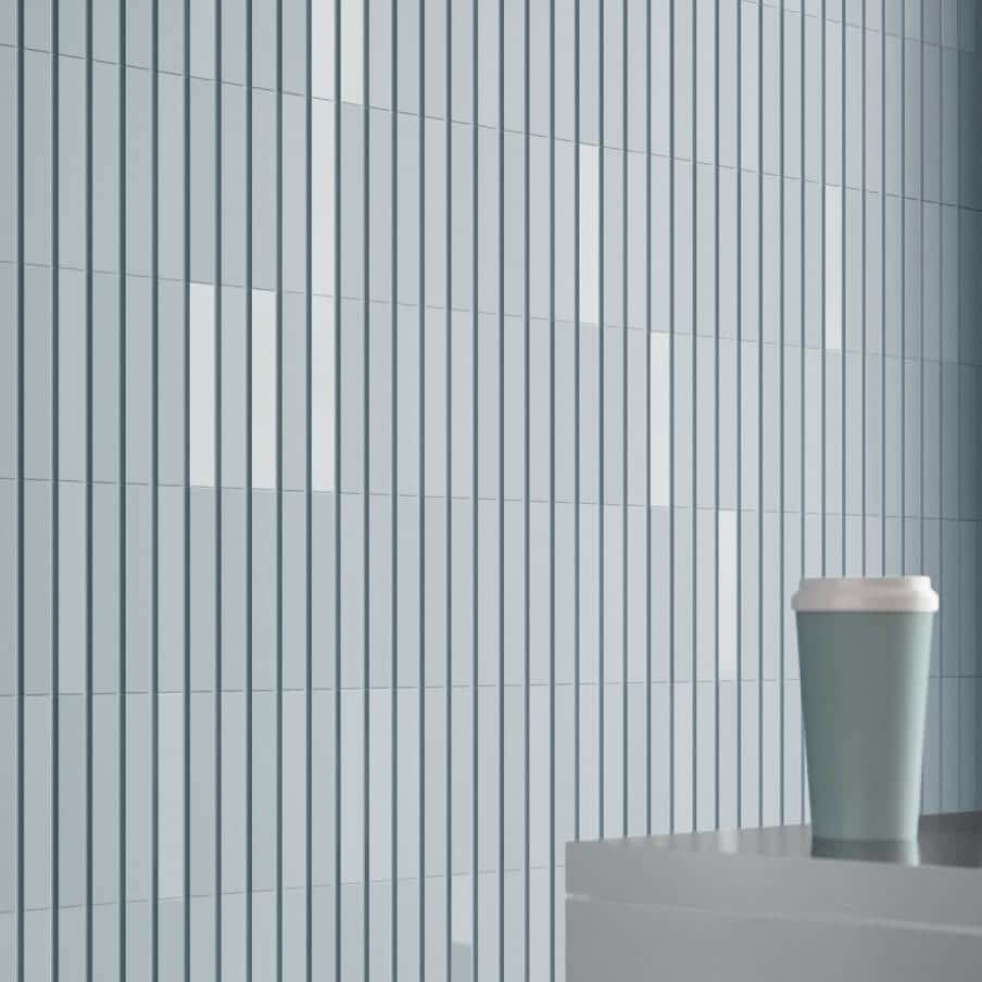 Ruivo Scandi Blue Matt und Gloss gemischt