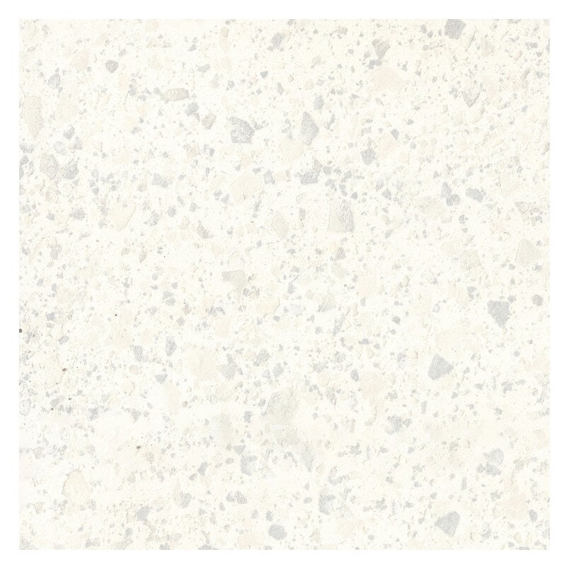 Mont Blanc weisse Terrazzofliese