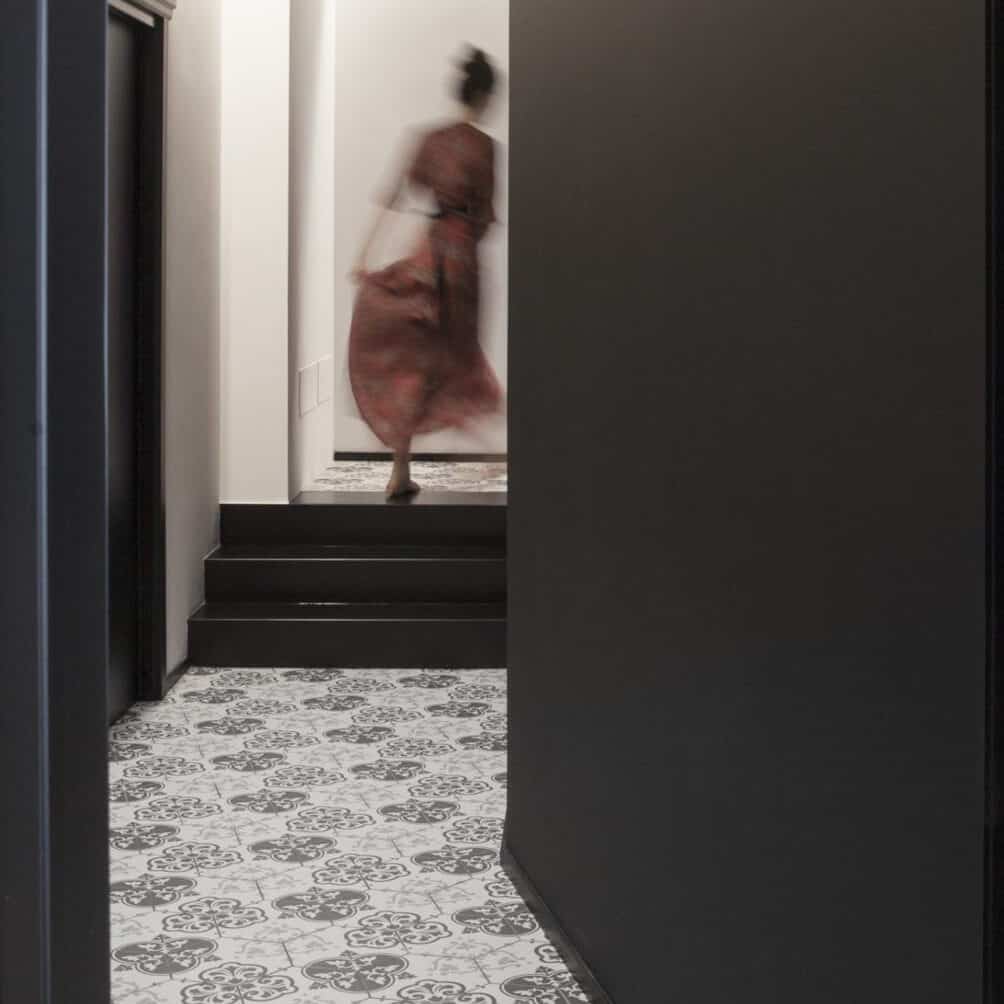 Beverin Grand Plättli im Eingangsbereich