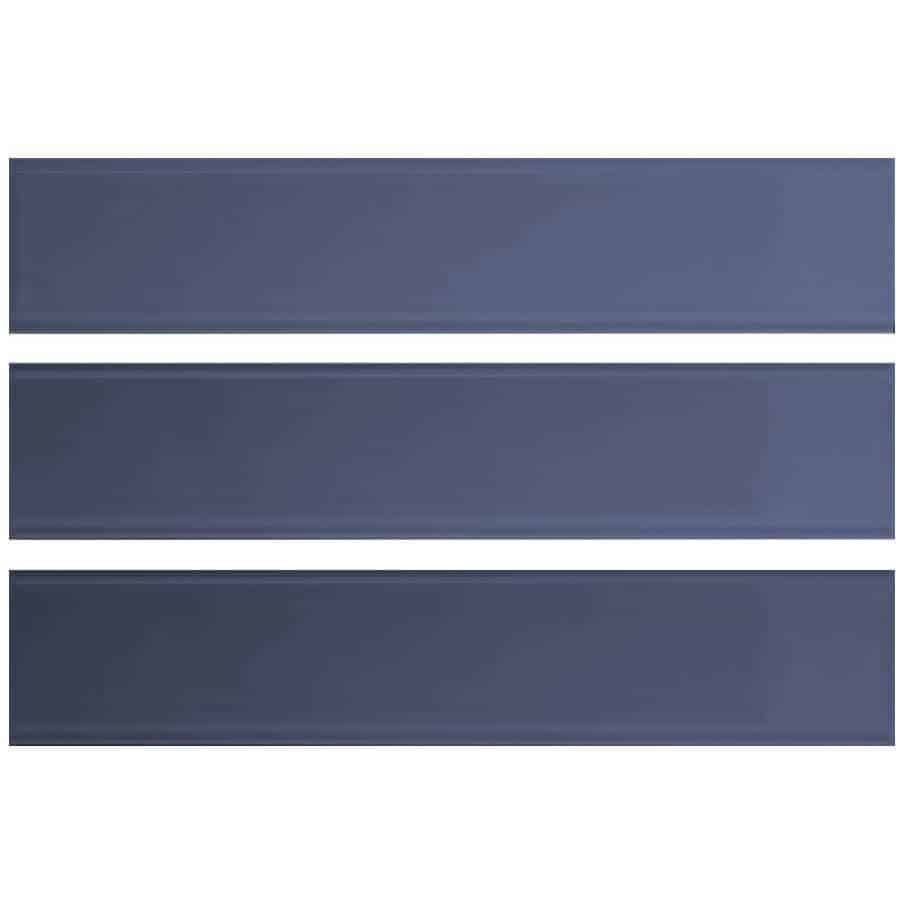 Ruivo Deep Blue Gloss