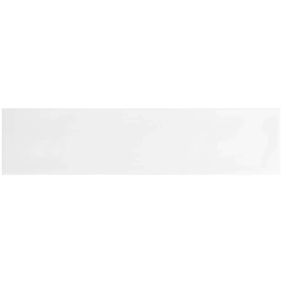 Otemma weisse Metro Plättli glänzend