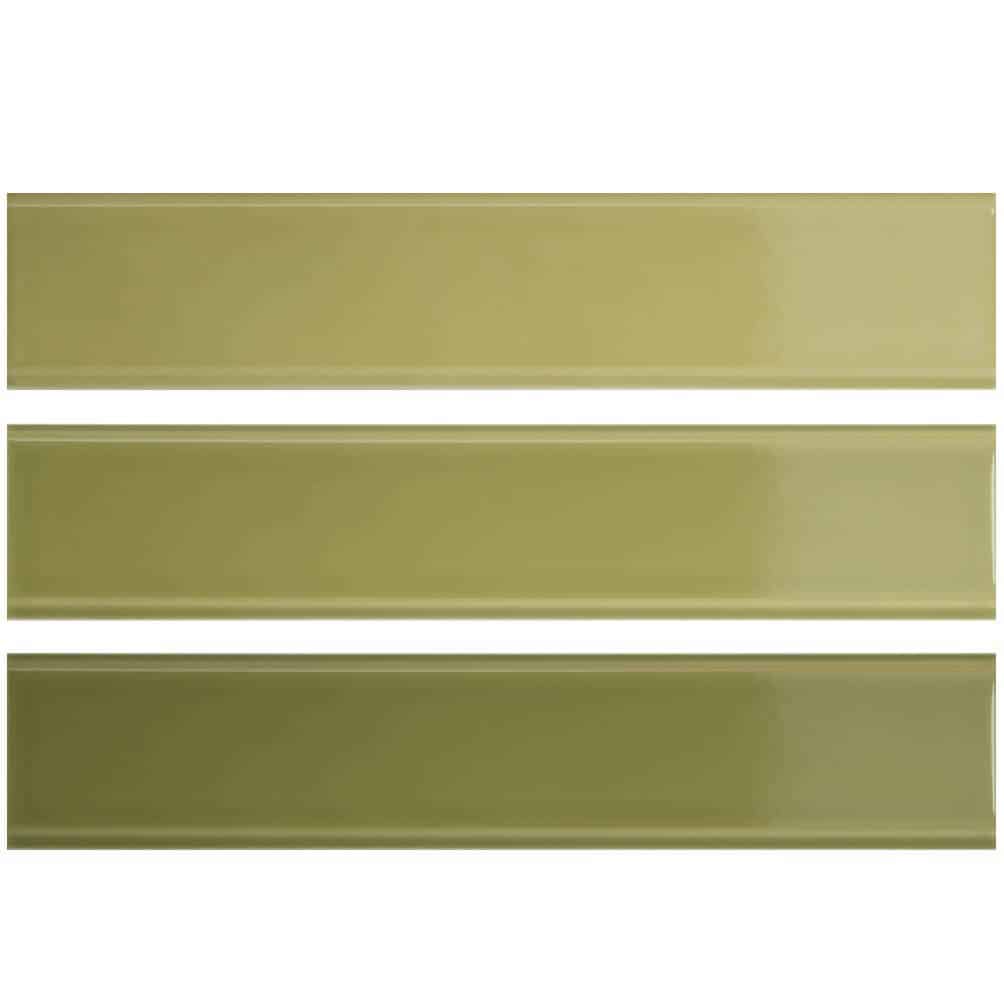 Ruivo Green Pear Gloss