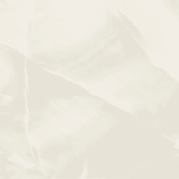 weisse Fliese Triglav mit Onyxeffekt