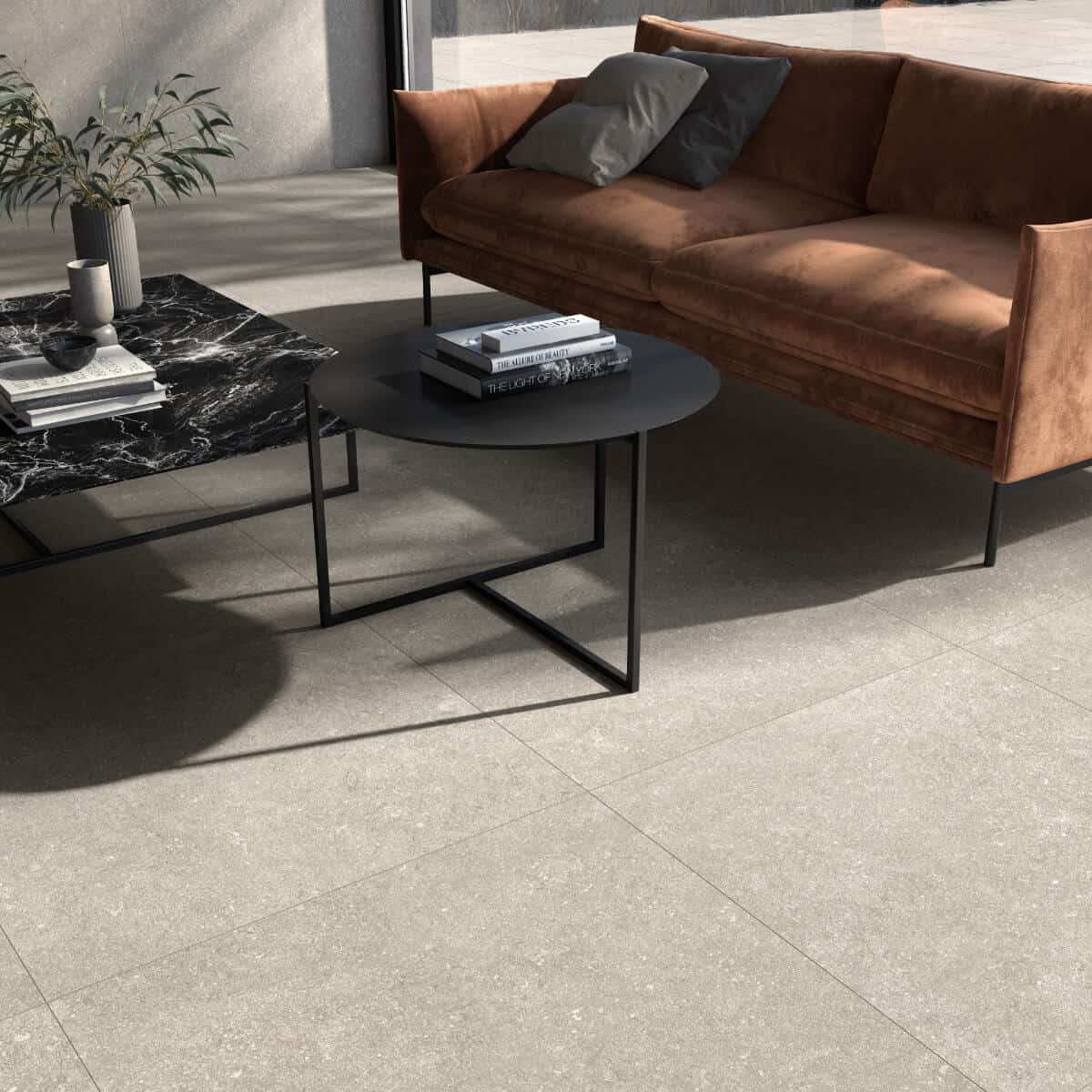 fliese sand wohnzimmer