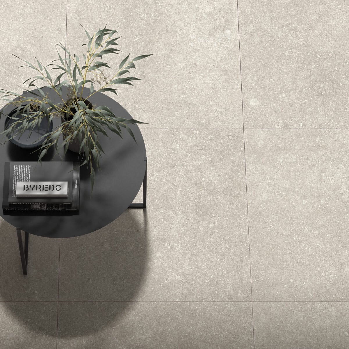 fliese sand in 60x60cm