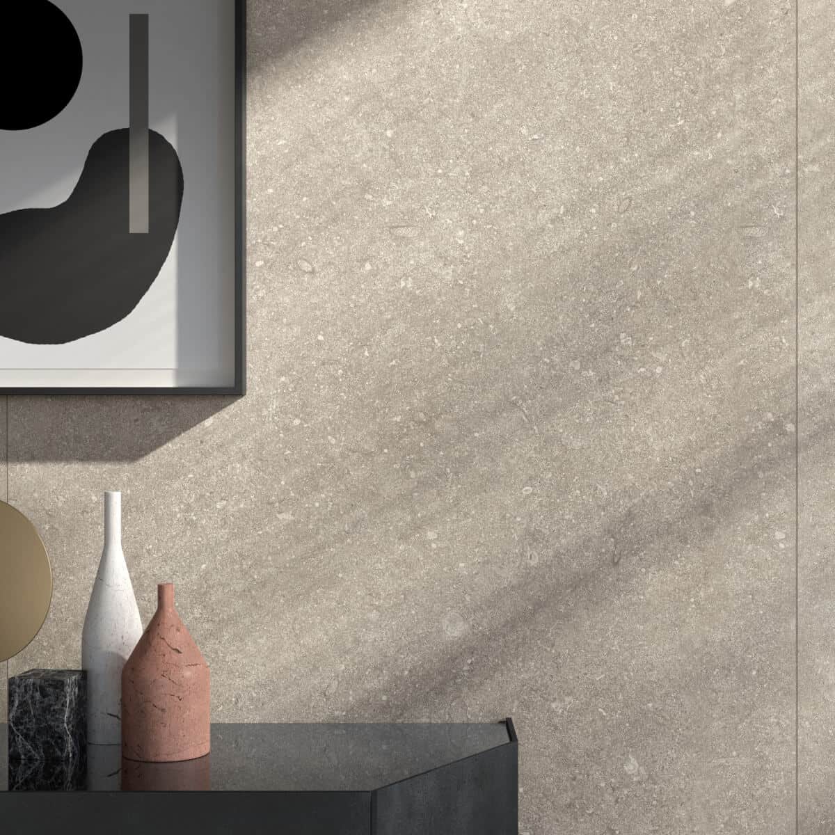 Sardona Dune Fliese in sand