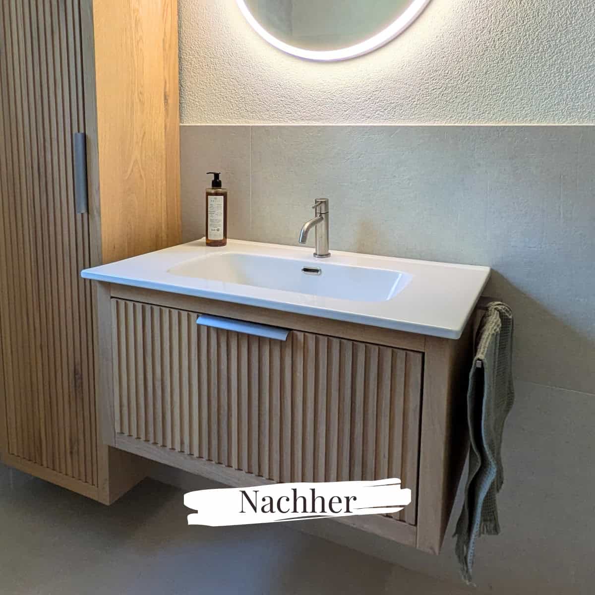 gästebad nachher