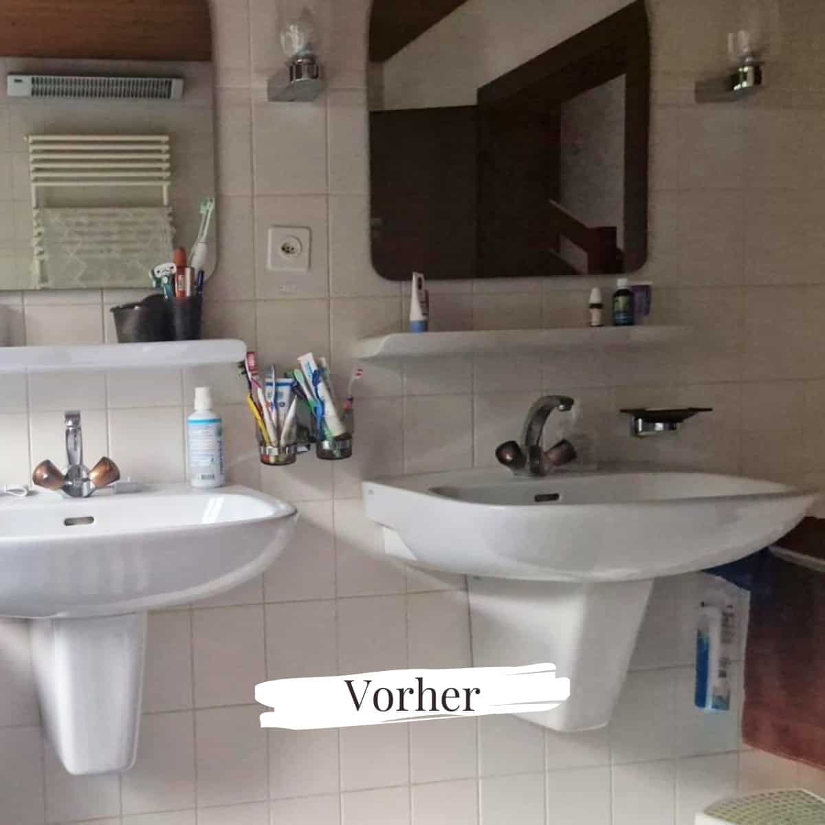 vorher nachher transformation 80er jahre bad