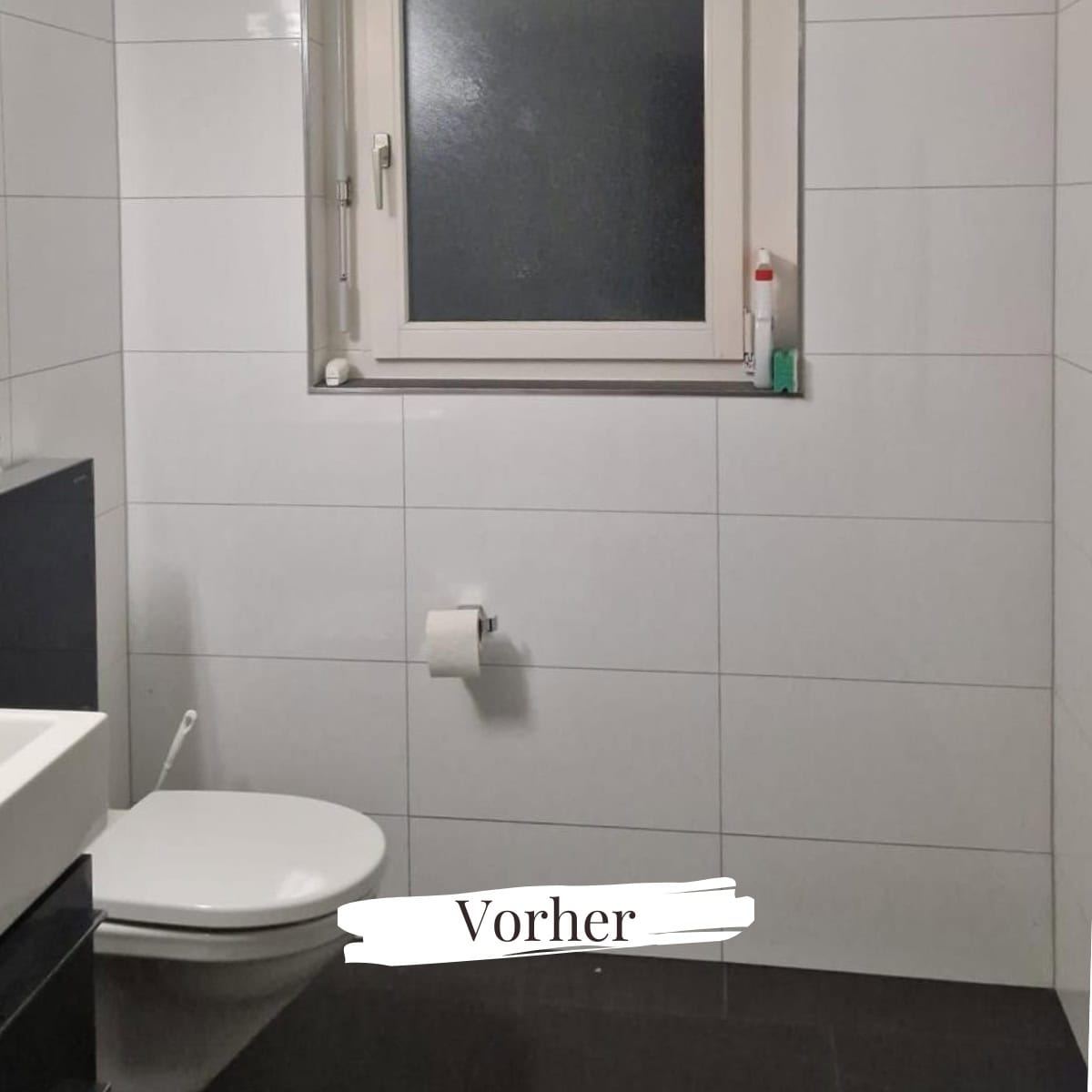 vorher bad