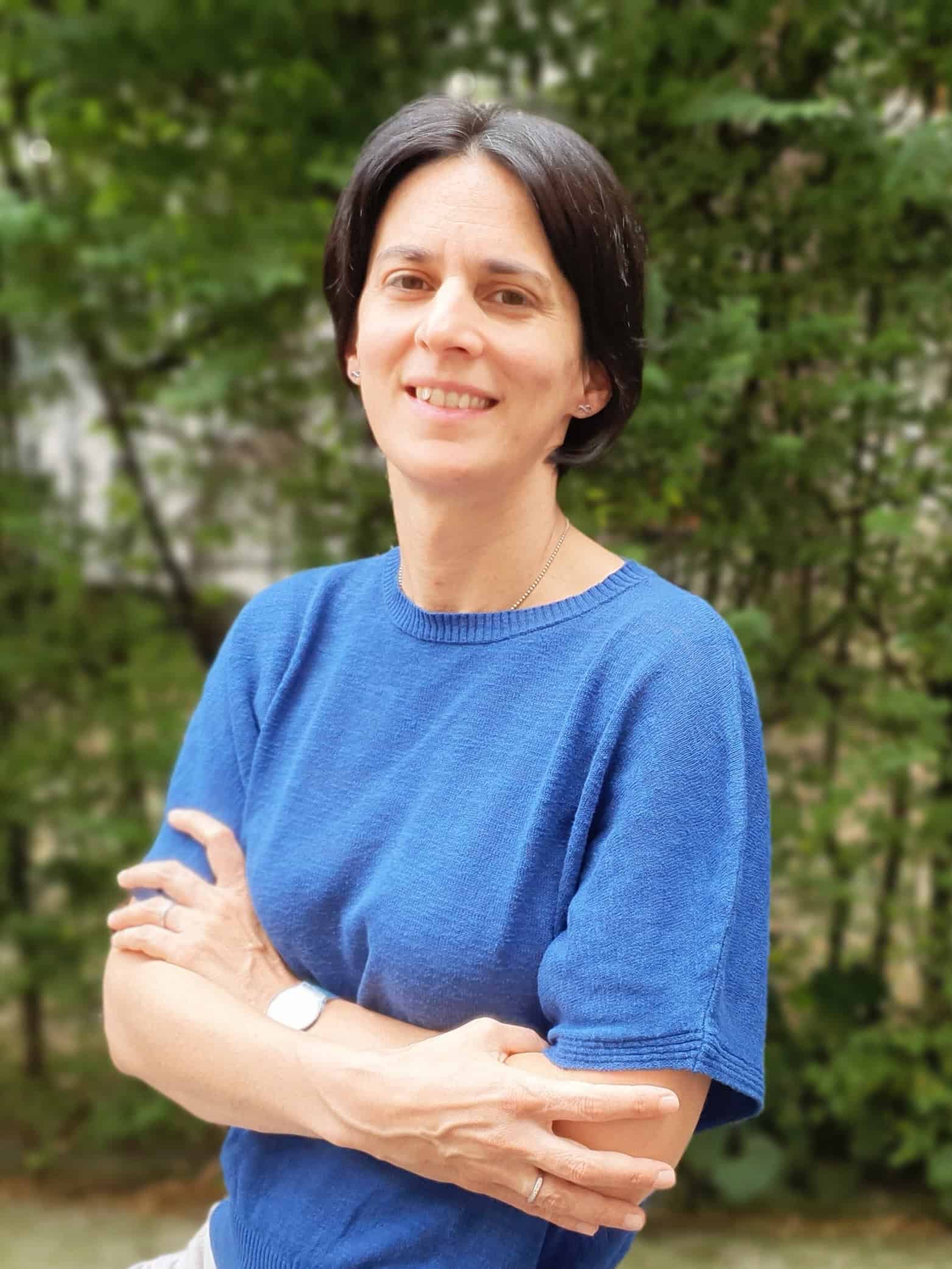 dottoressa Manuela Vanoli