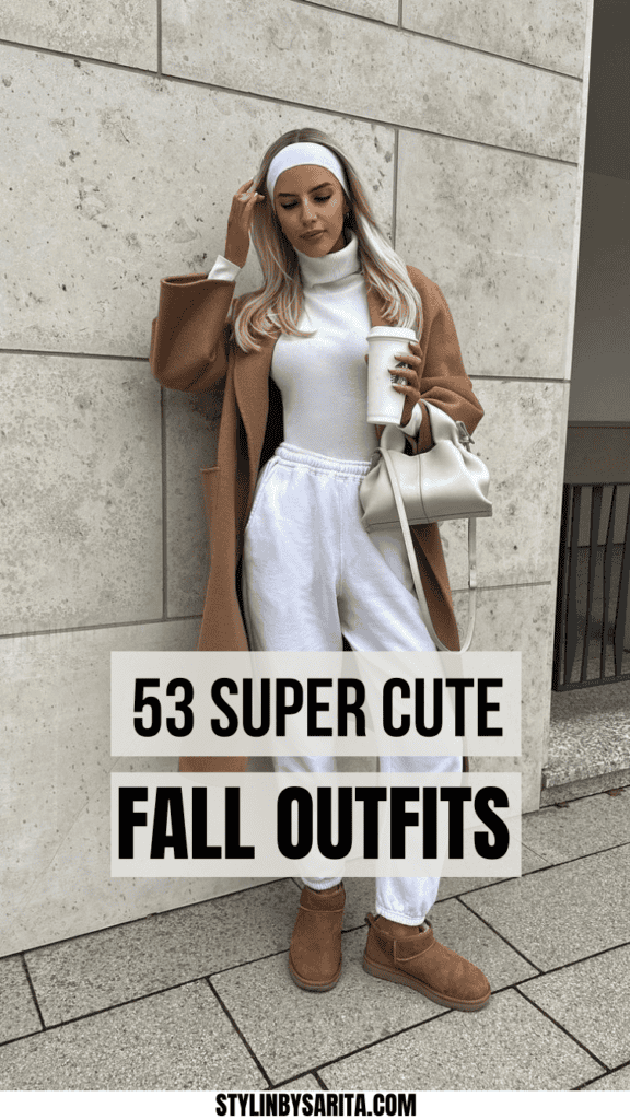 cute fall outfits