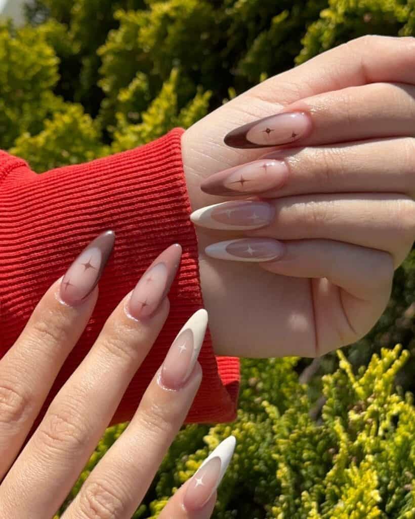 fall nails
