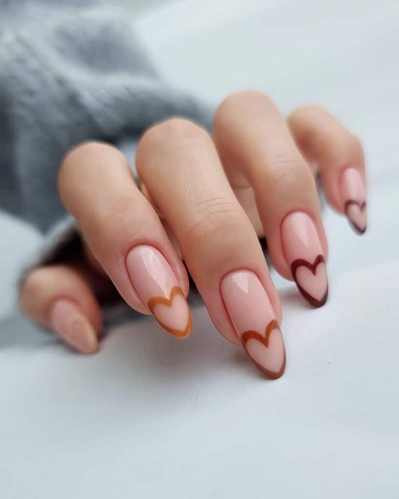 fall nails