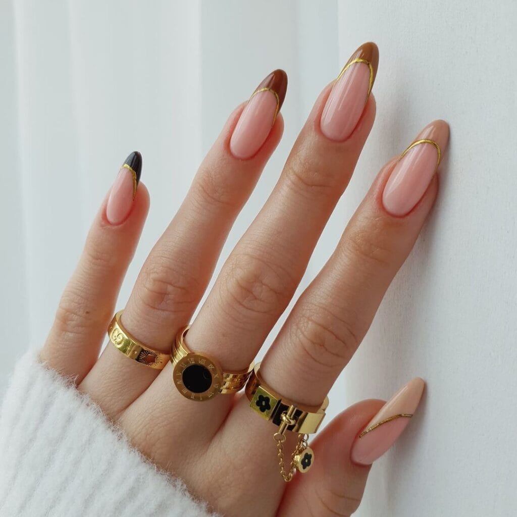 fall nails