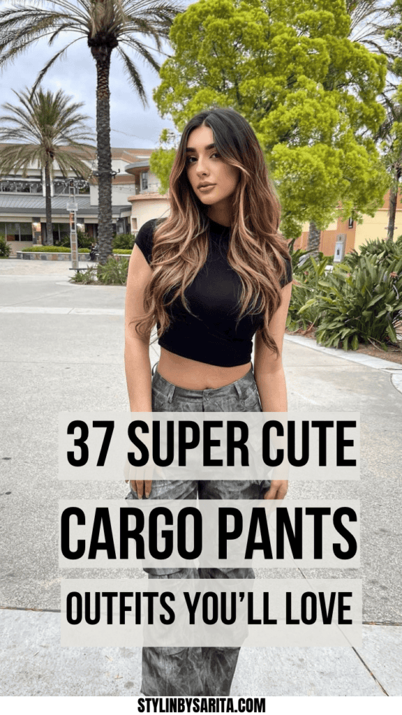 cargo pants outfits