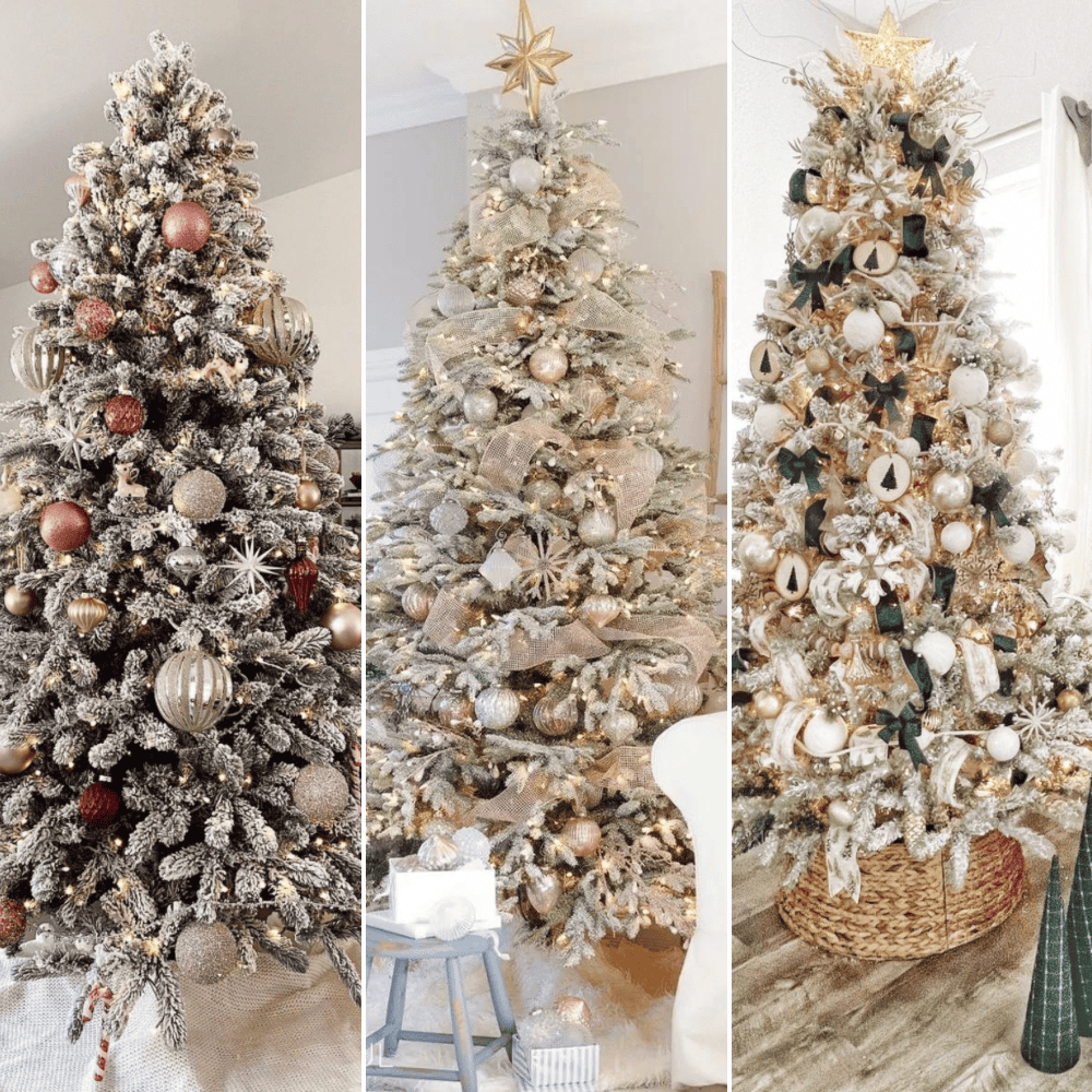 christmas tree decor