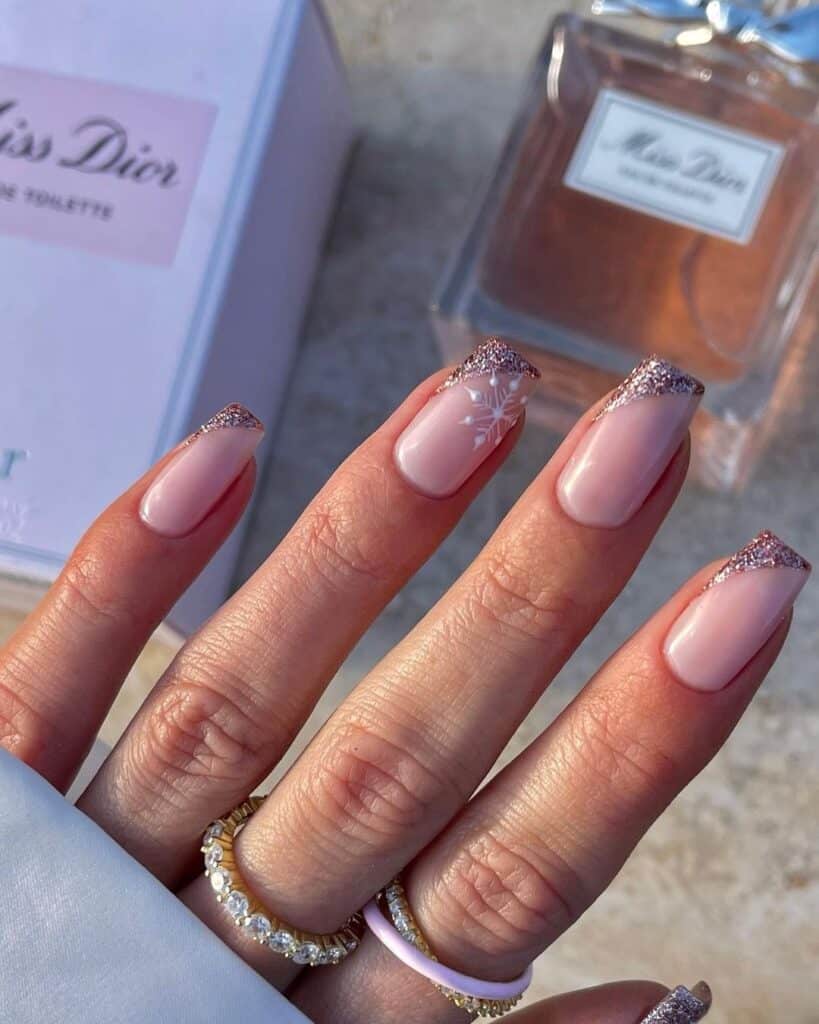 Christmas nails