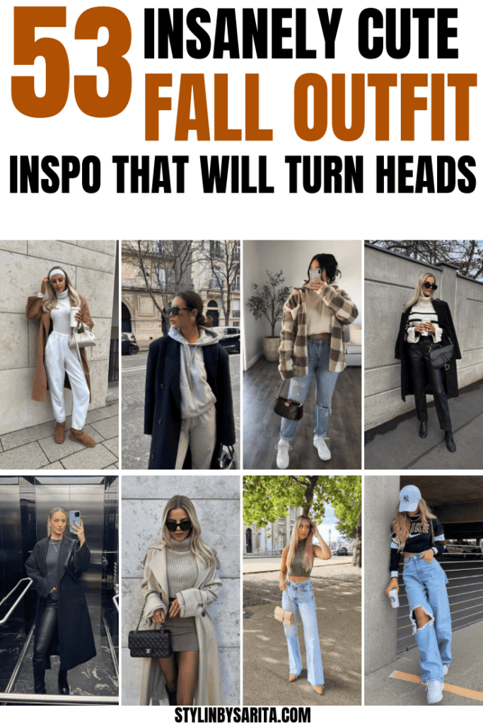 fall outfits