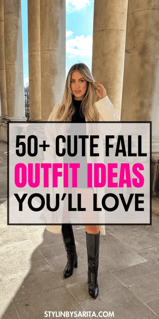 fall outfit ideas