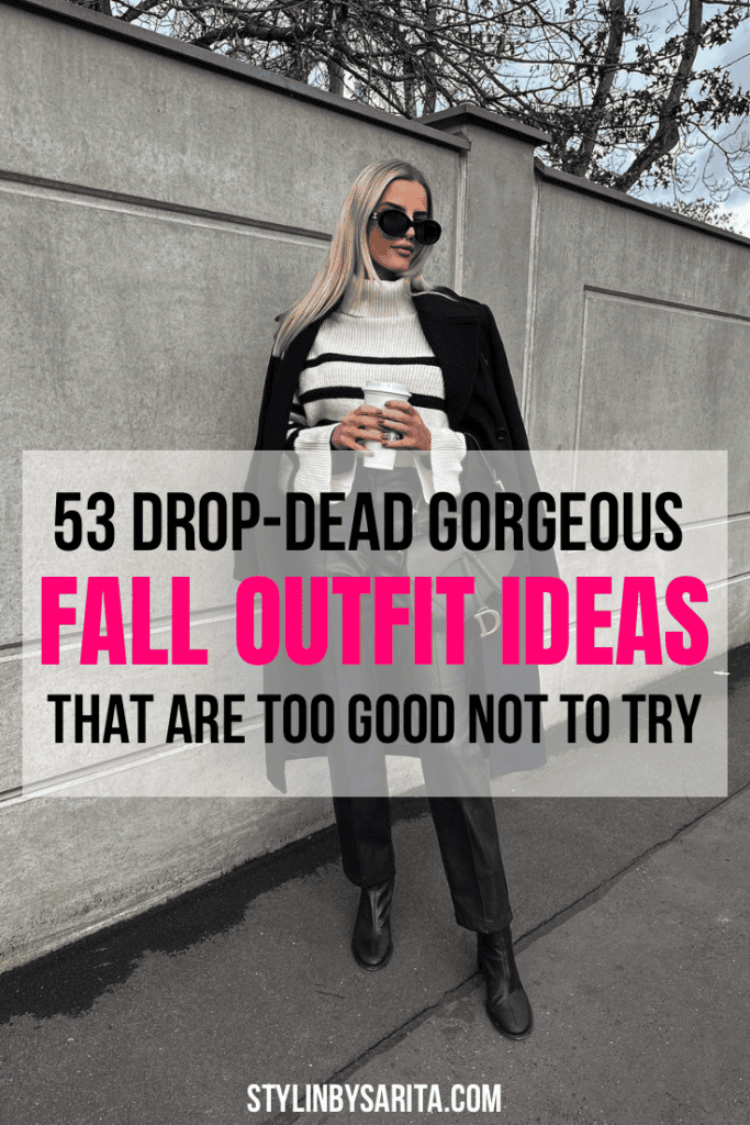cute fall outfit ideas