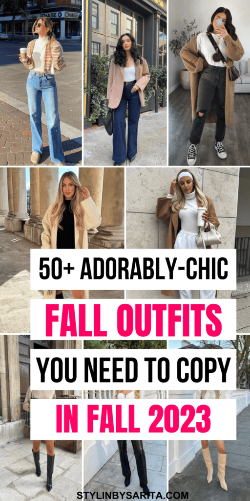 fall outfits