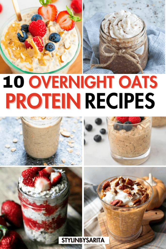 overnight oats
