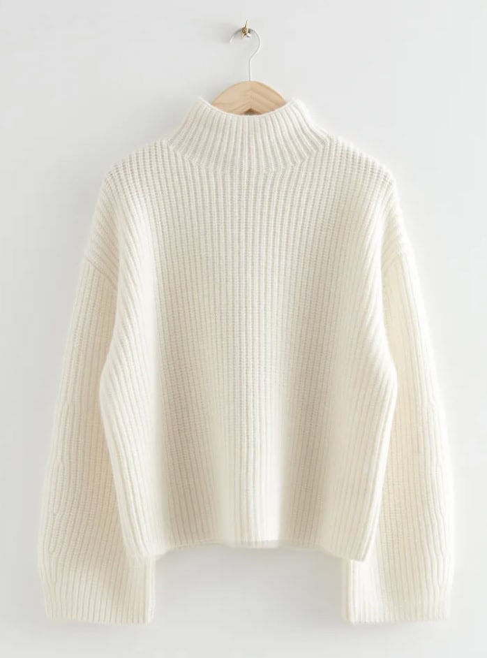 winter capsule wardrobe