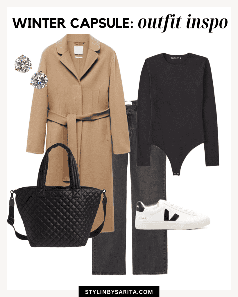 winter capsule wardrobe