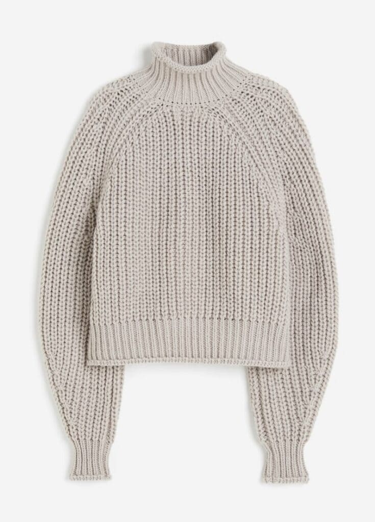 winter capsule wardrobe