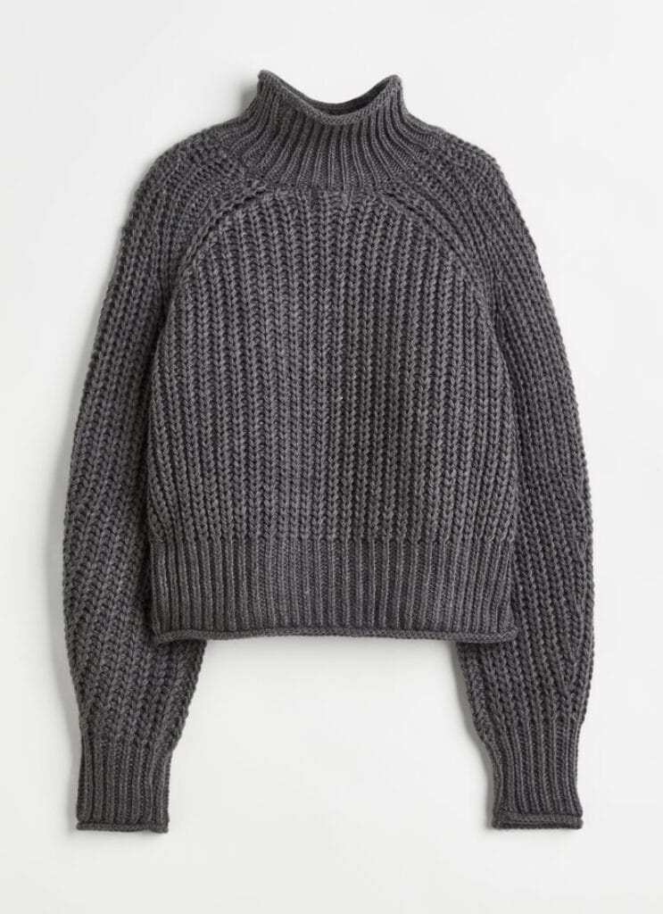 winter capsule wardrobe